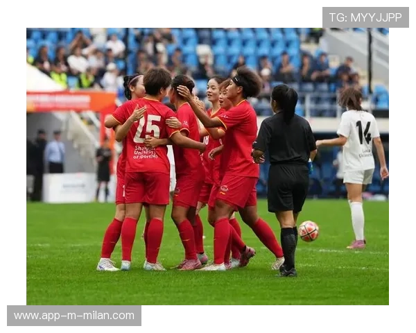 “中国女足备战世界杯，力量十足”，中国女足世界杯预选赛
